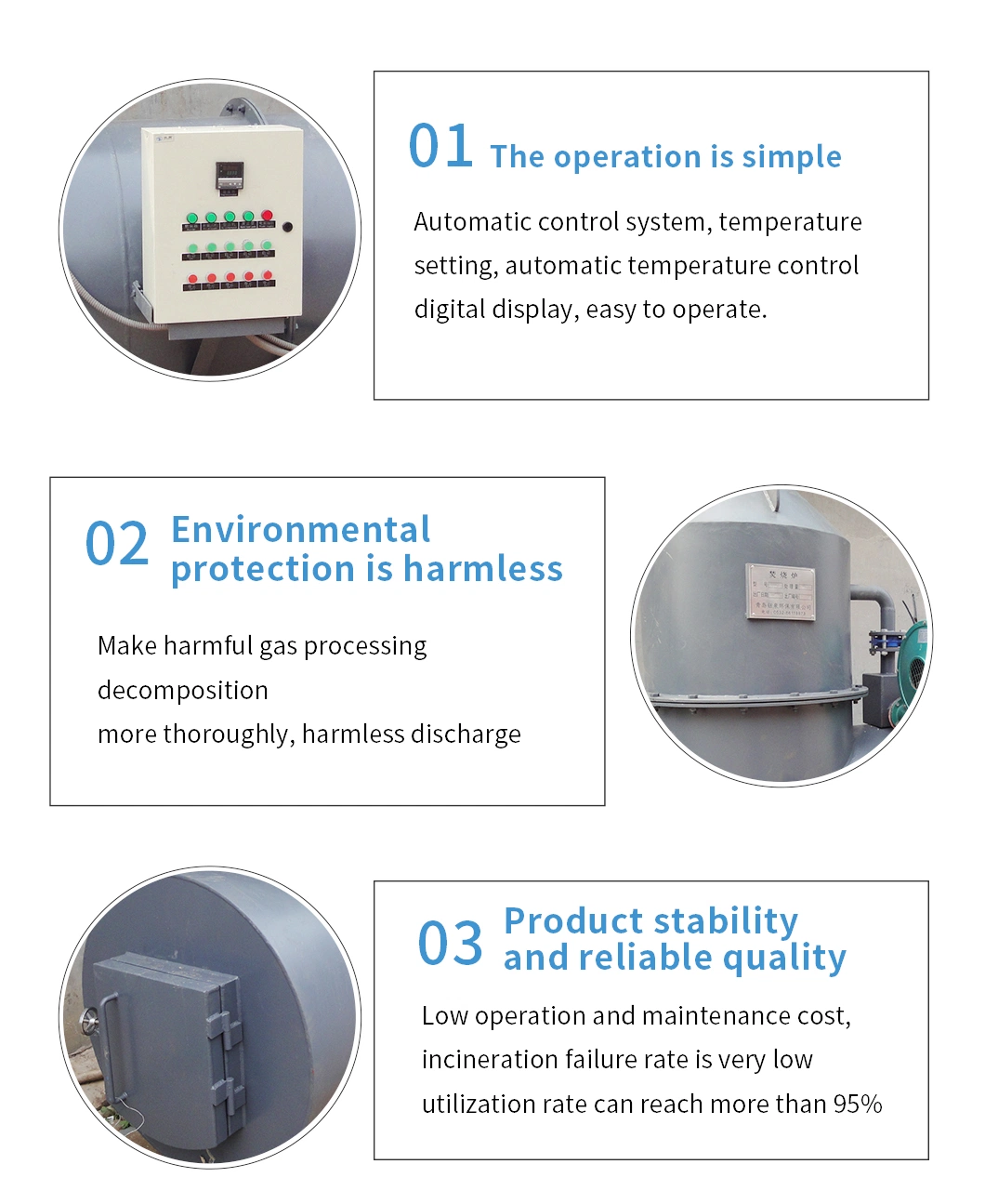 Waste Packaged Water Treatment Unit Domestic Wastewater Dissolved Air Flotation